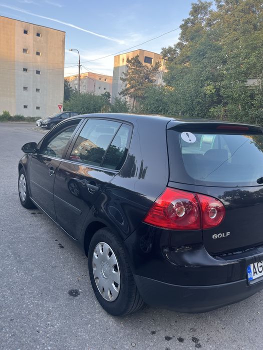 VOLKSWAGEN Golf 2004 — imagine 3