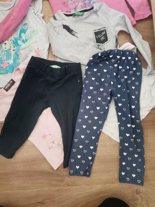 Дрешки за момиченце