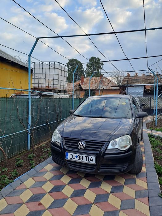 Vând Vw polo 1.2