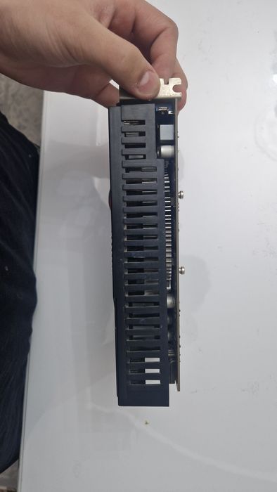 Видеокарта gtx550 ti