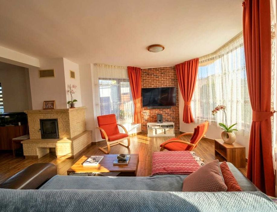 Casa individuala 5 camere Chinteni