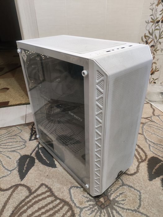 Игровой ПК i5-14400F / RTX 5060 8 ГБ / 32 ГБ ОЗУ / SSD 1 ТБ