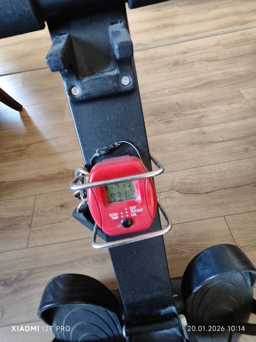 Гребен тренажор гребен