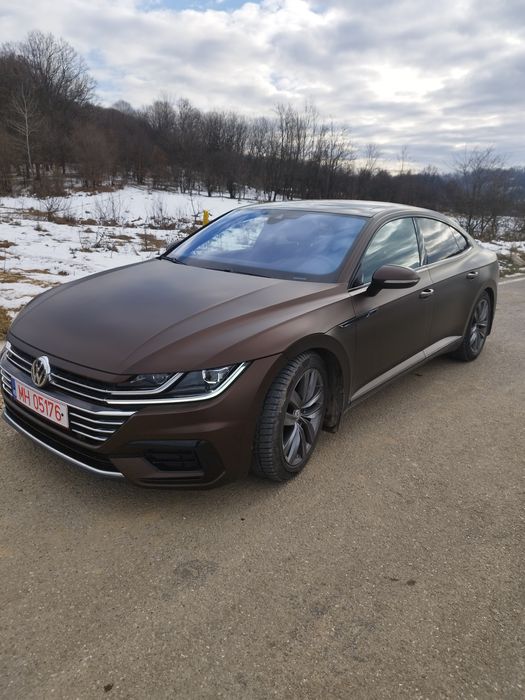 vind vw arteon 2019 2000 tdi 80000 reali 190 cp 4x4