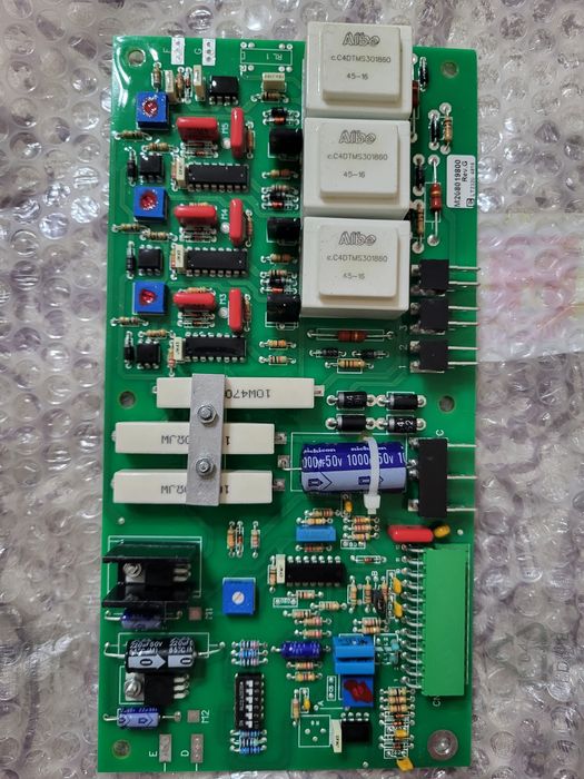 Плата управления MOSA