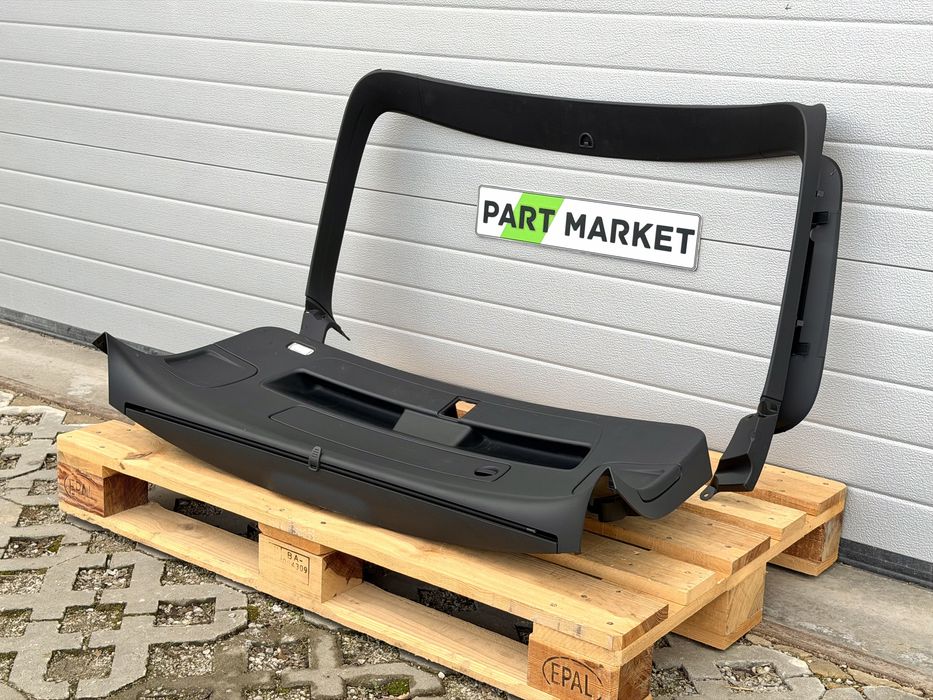 Щора Багажник AUDI A6 C7 4G Комби