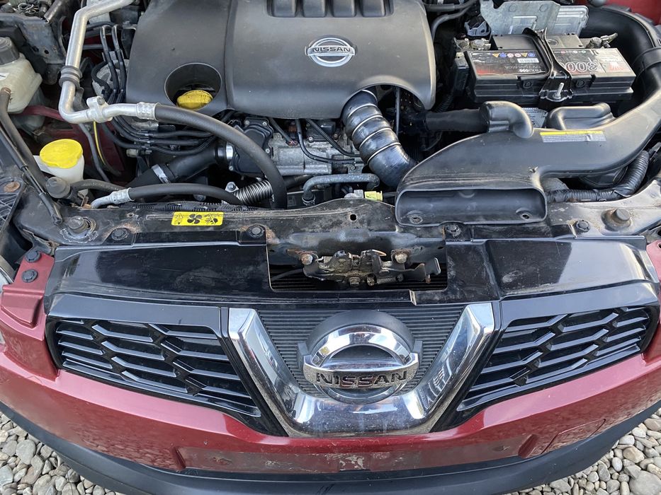 Cutie viteze manuală 6 trepte 4x4 Nissan Qashqai J10 2.0 Dci 2010