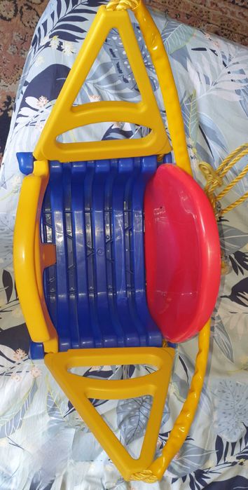 Качели подвесные