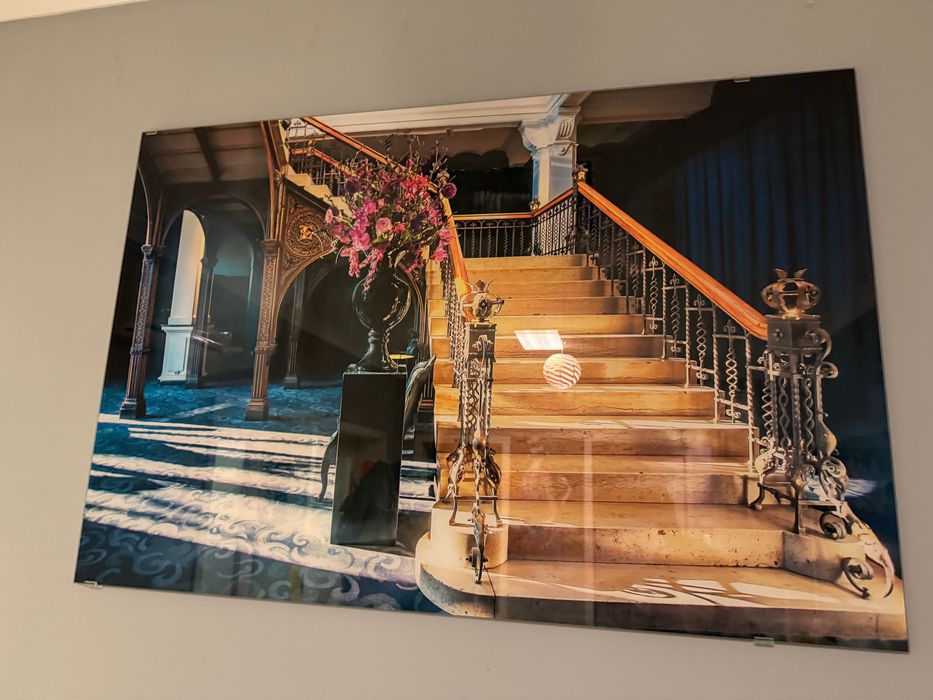 Луксозна стъклена Картина дъл.80/120 шир.см./мотив