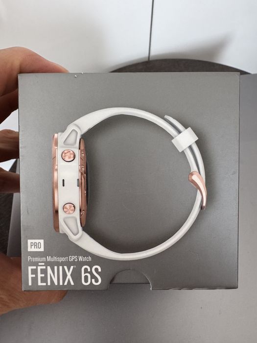Garmin Fenix 6S pro 42 mm