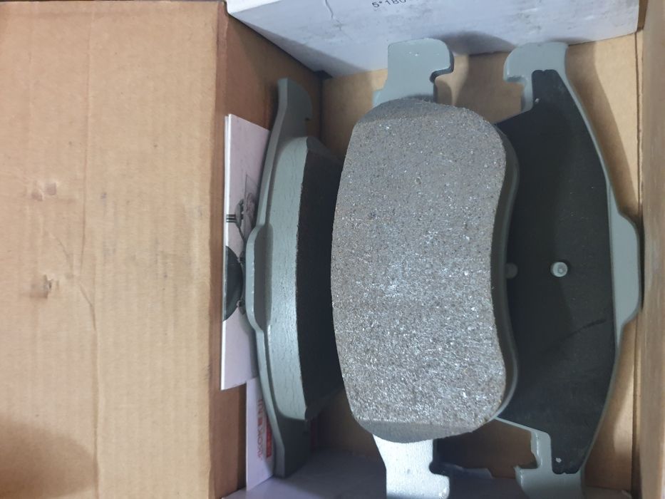 Продам колодки на Renault Duster