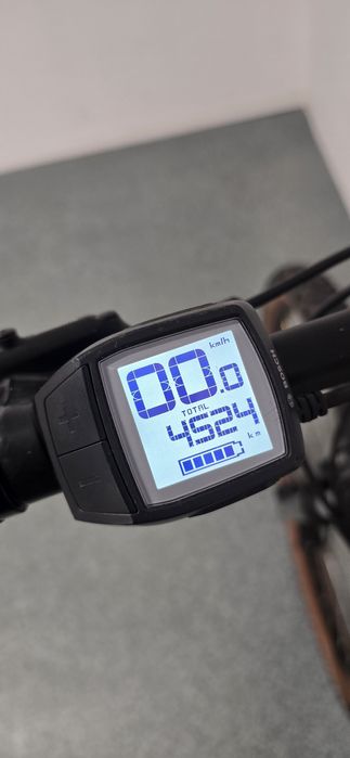 Bicicleta electrica Cube Reaction PFM