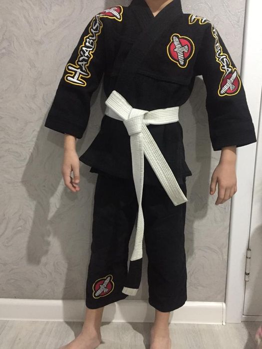 Джию-джитсу форма