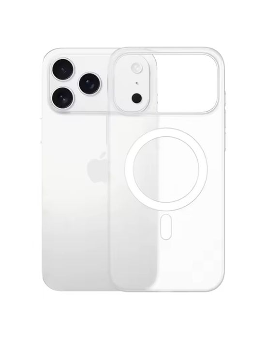 Iphone 17 18 PRO 17 18 PRO MAX 17 17 AIR - Husa Magsafe Super Slim Plastic