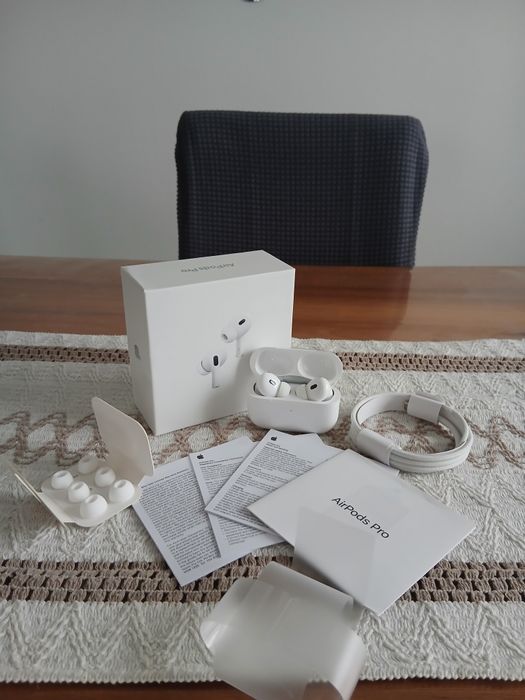 AirPods Pro 2 – Ediție Premium - Sigilate ( ANC, USB-C)