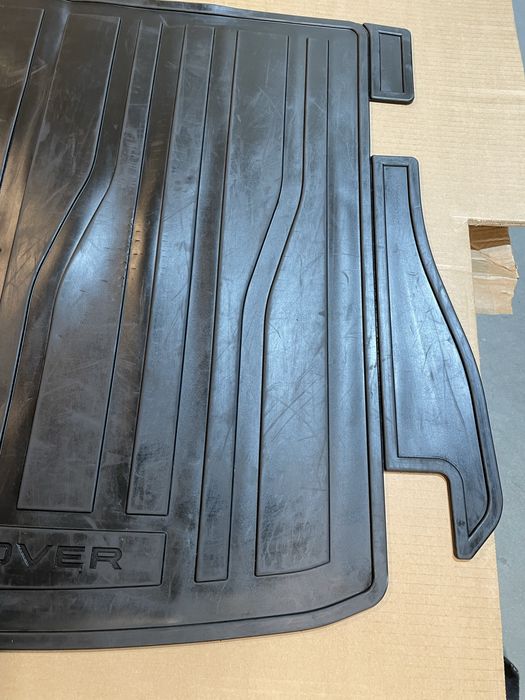 Tava portbagaj range rover evoque