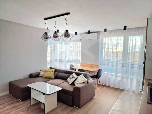 Дава се под наем Двустаен апартамент в Пловдив, Остромила - 67 кв.м за 598.23 € - Снимка #1