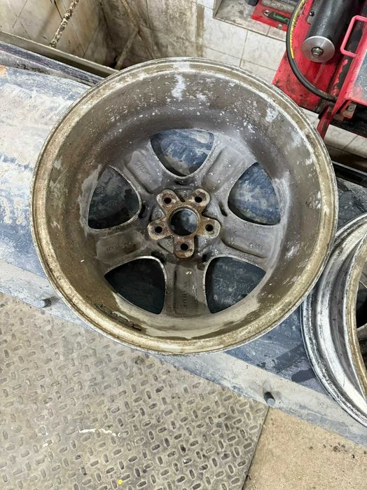 Колёса R16 ( 5*100 ) всего 2 диска