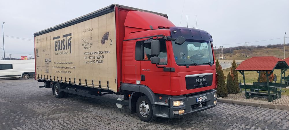 MAN TGL 12.250  AN 2011 Euro5