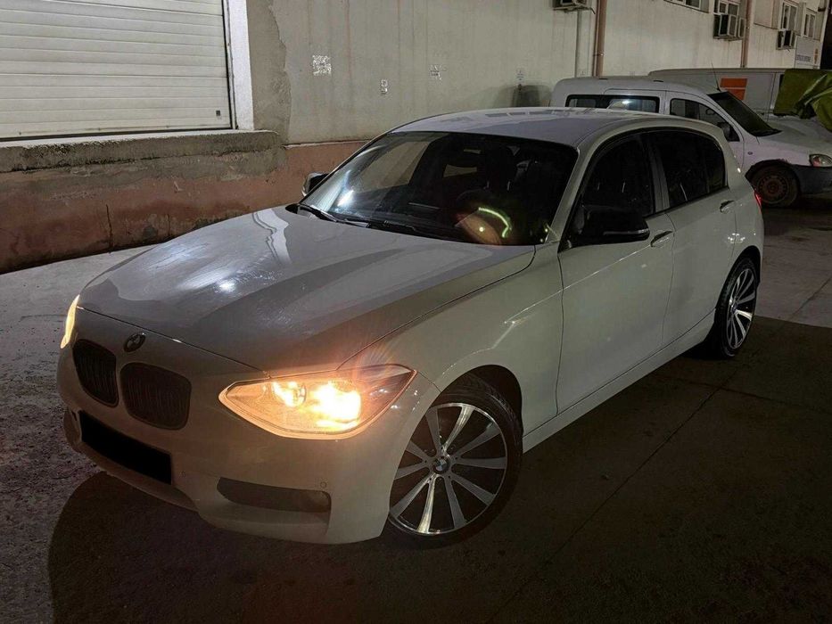 BMW 118d (F20) - 2.0 Diesel (143 CP) - Foarte Întreținută
