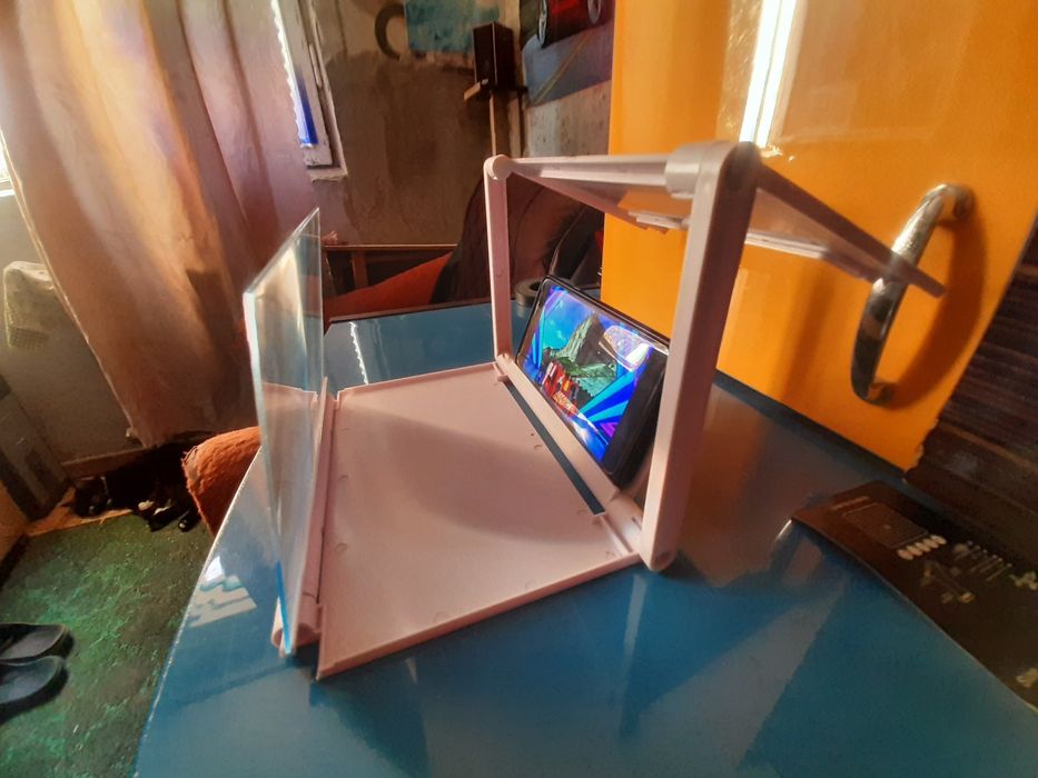 Доставка 8_-_ дюймовый Экран, Увеличительное стекло на телефон