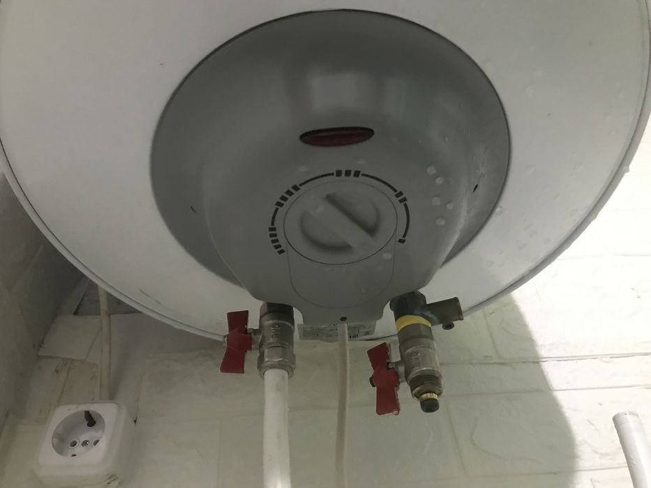 Водонагреватель, Болер.