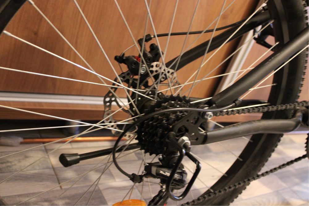 Bicicleta Carpat