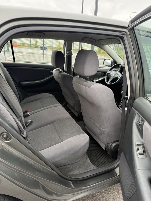 Toyota Corolla 1.6 VVTI