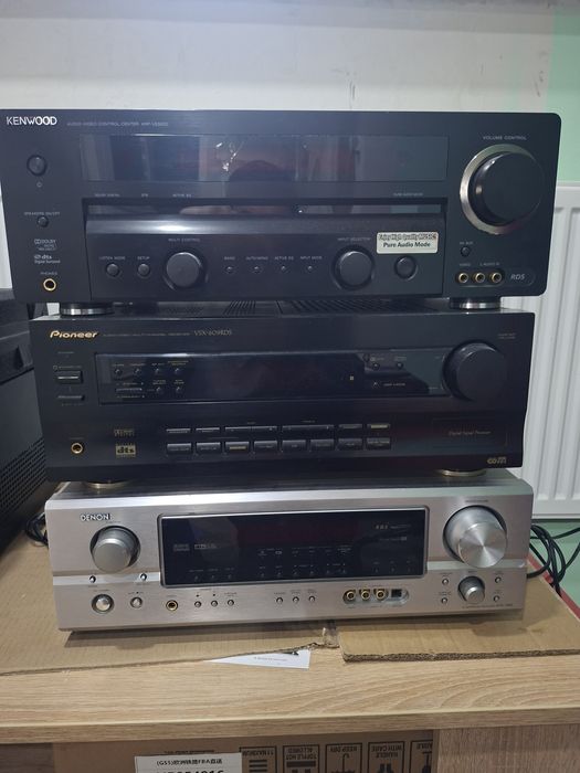 Ampli tunere impecabil