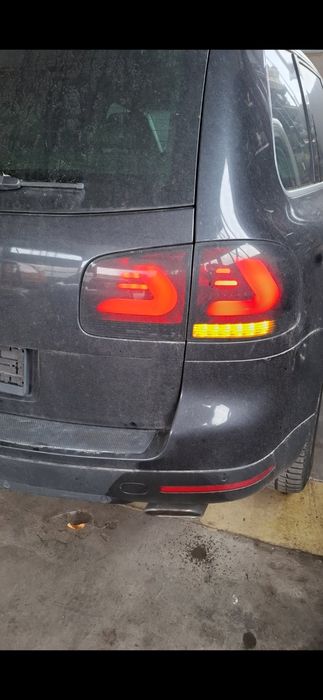 Лед стопове за Volkswagen Tuareg