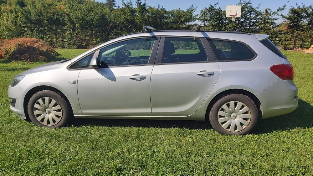 Opel Astra Sports Tourer