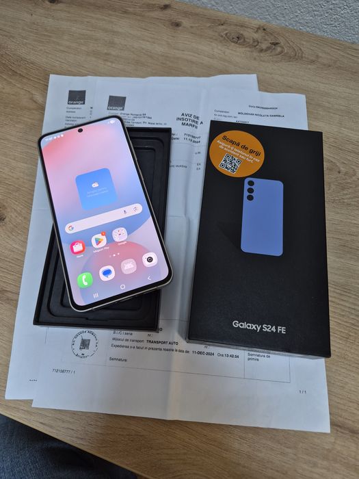 Galaxy S24 FE 5G In Garantie
