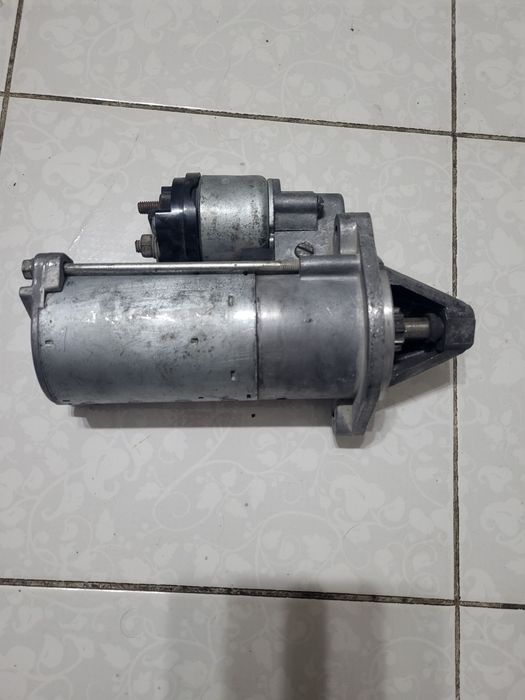 Стартер на газель