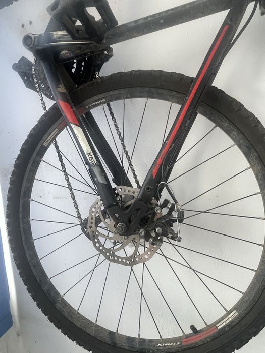 Велосипед Trinx K016