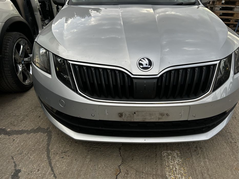 Aripă stânga spate Skoda Octavia 3 facelift 2018