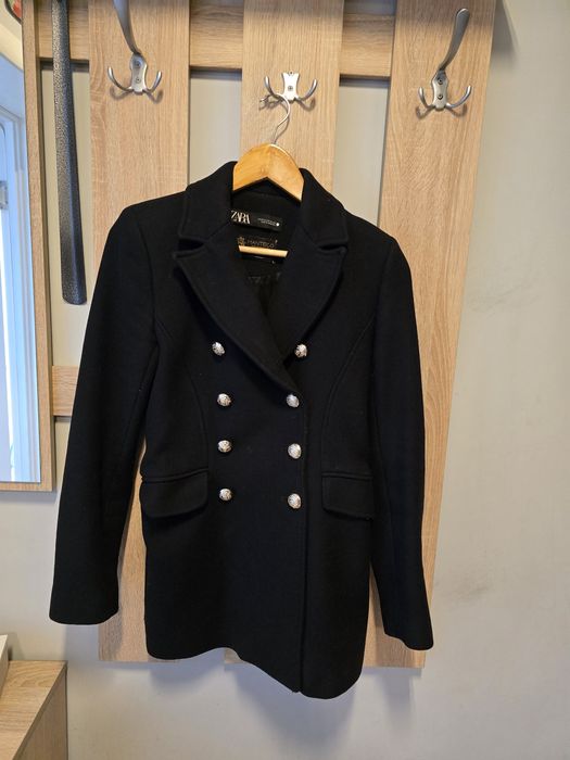 Палто zara xc размер вълна