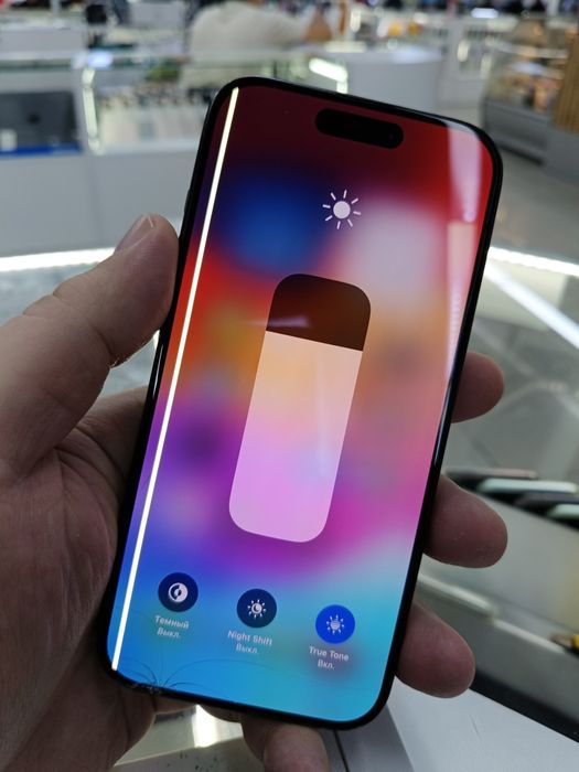 Срочно iphone 15 pro 128гб