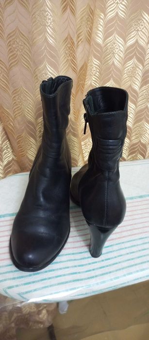 Полусапоги демисезонные