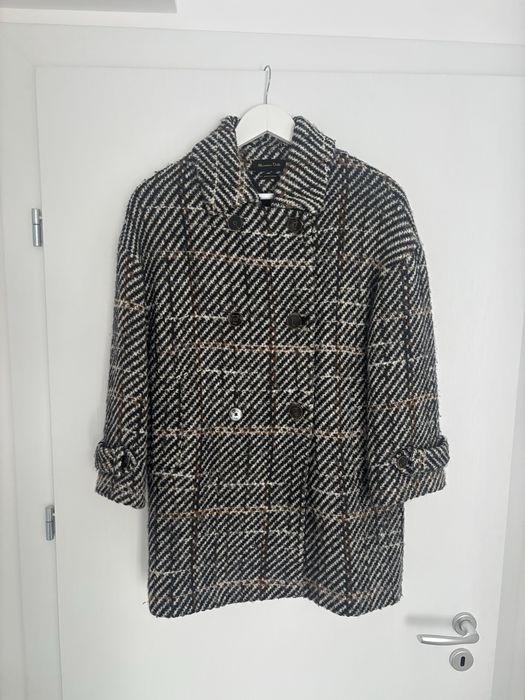 Palton Massimo Dutti