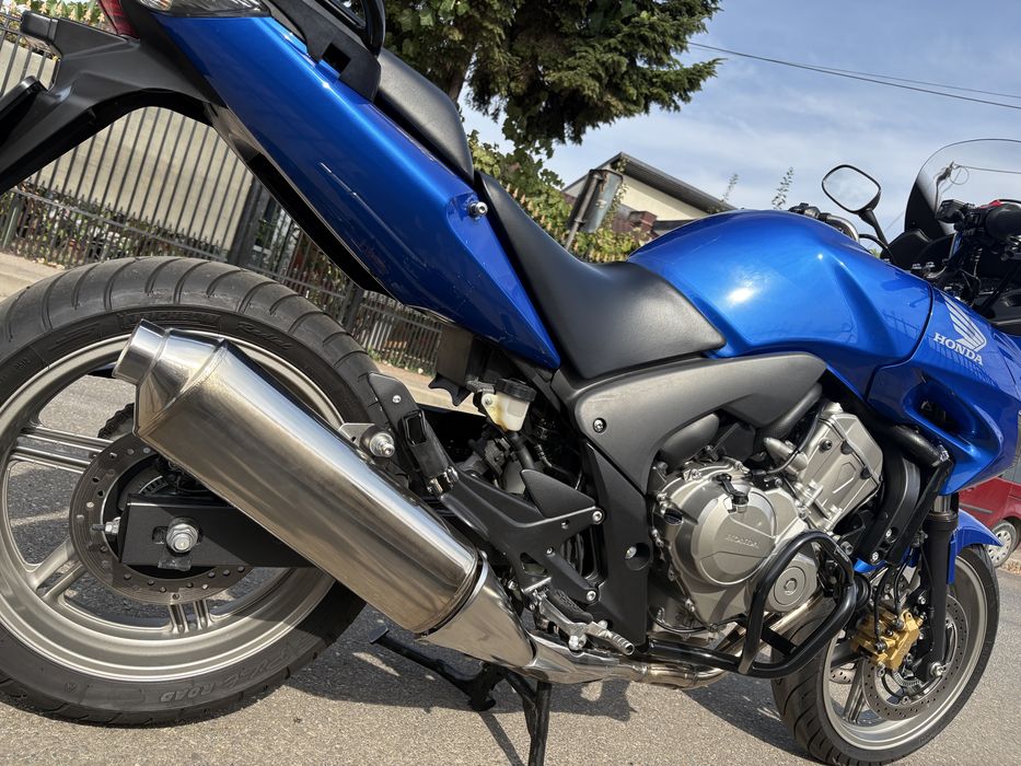 Honda CBF600 PC43 2009 9800 km/Inmatriculat!!