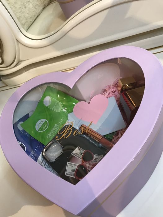 Бюти бокс подарочные