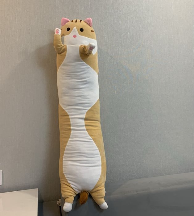 Кот батон 110 см