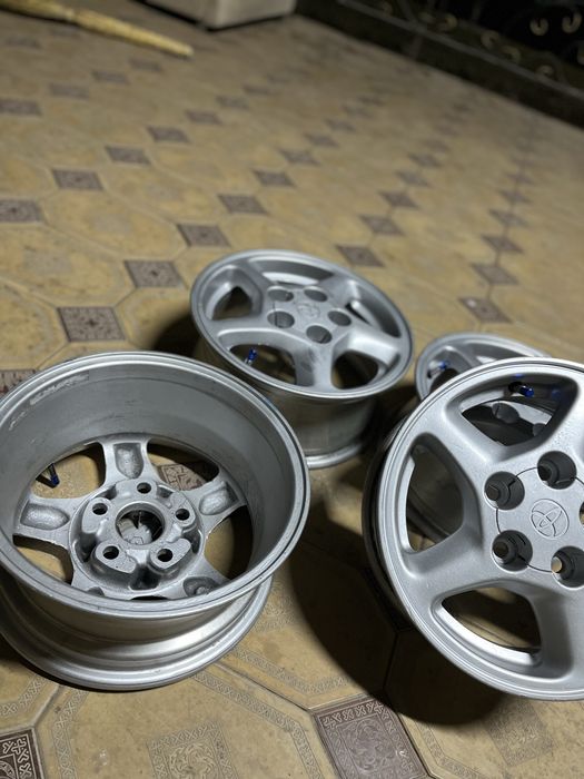 Tayota титанка  R 14