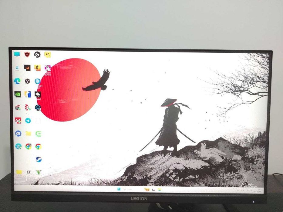 monitor sotiladi lenova legion 320 hz 150$