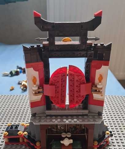 lego ninjago