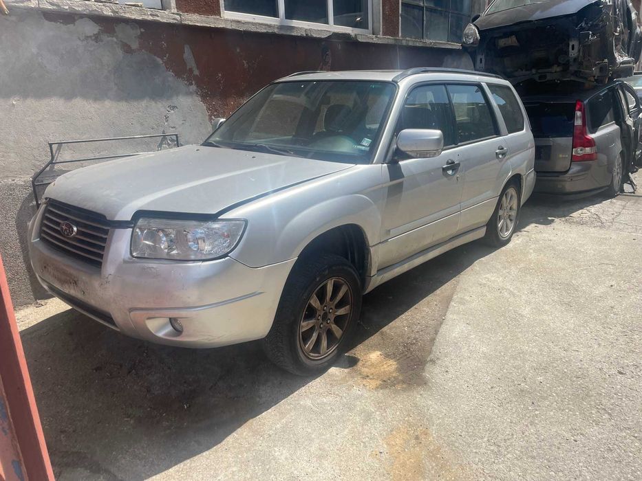 Subaru Forester 2.0i / Субару Форестер 160 коня 2008 година на части