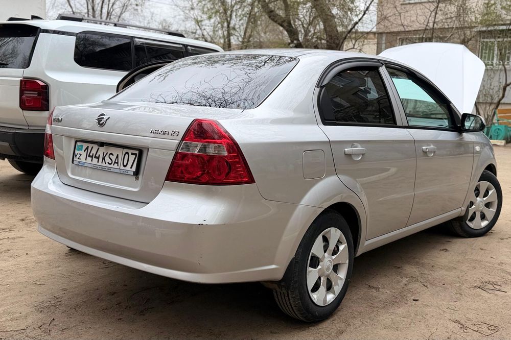 Равон р3 шевроле авео