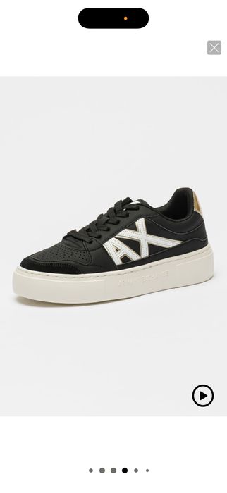 Armani Exchange обувки