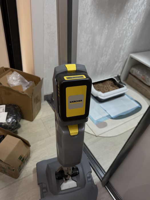 Пылесос моющиеся karcher