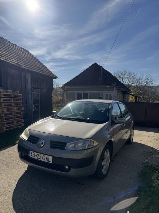 Renault Megane 2   1.5dci. - 2005